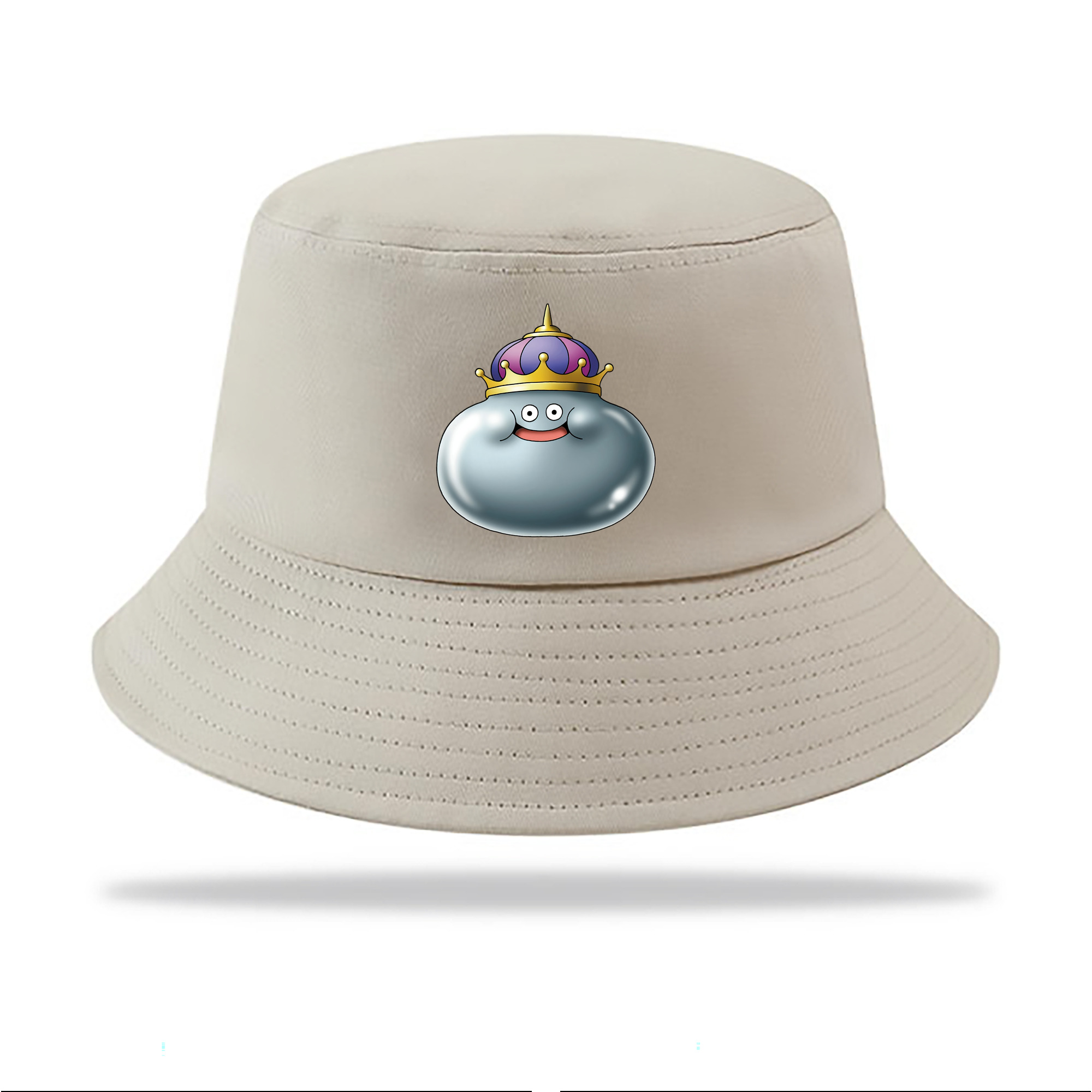 （画像用） ドラゴンクエスト Doragon Kuesuto Dragon Quest アウトドア日除けバケットハット